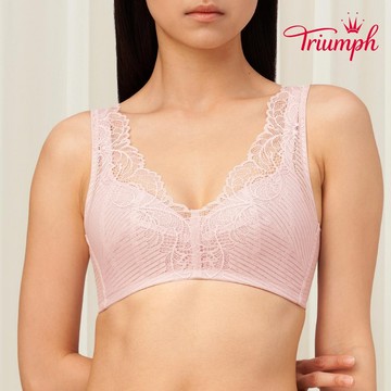 黛安芬-Sculpt Heavenly 天竺花美形系列 法式無鋼圈內衣 C-E 粉玫｜11-1917 68