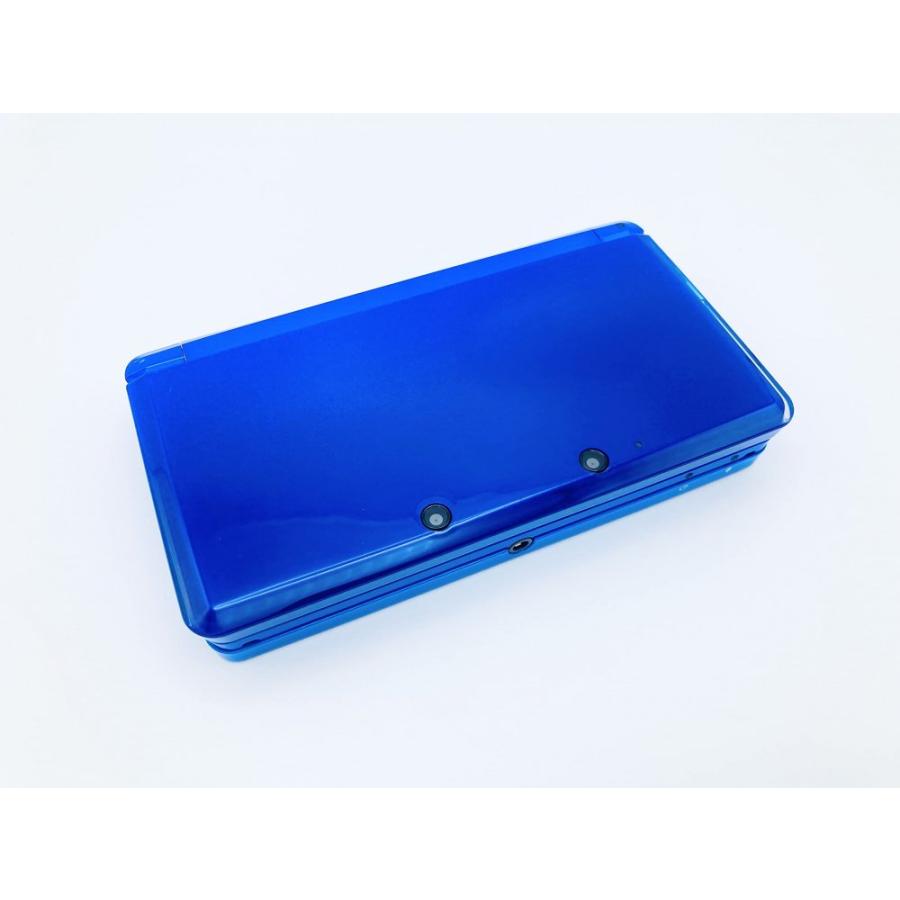 ニンテンドー3DS 中古 コバルトブルー [video game]