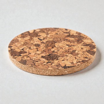 軟木鍋墊 (Pebble Brown)