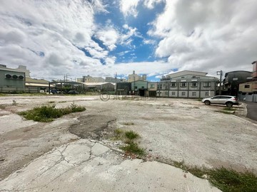 豐洲路乙種工業用地丨可三照登記丨運輸便利｜台中市神岡區豐洲北段