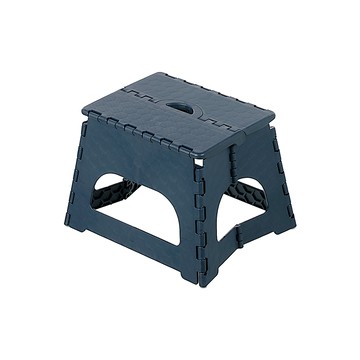 [家速配]KeywaySUV止滑摺合椅(20cm)-藍