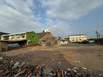 大寮區投資潛力大近工業區建築用地｜高雄市大寮區會結北段
