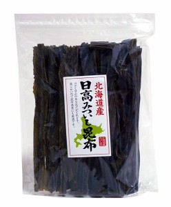 西部　日高みついし昆布　２２５ｇ