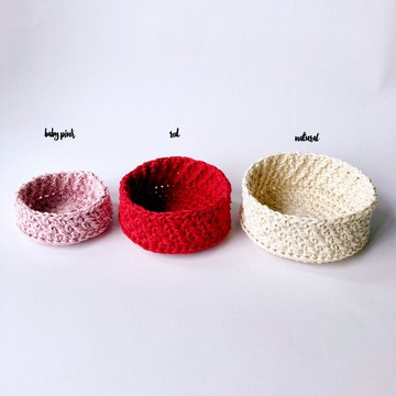 編織收納盒 大中小任你選 飾品文具用 飾品盤 擴香石容器