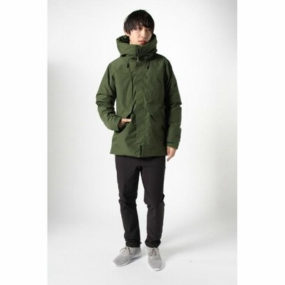 マムート MAMMUT アウトドア ジャケット メンズ Seon HS Thermo Hooded 