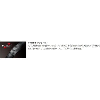 数量限定・40％OFF)ダイワ プレッソ V 64MLF・V トラウトロッド エリア 
