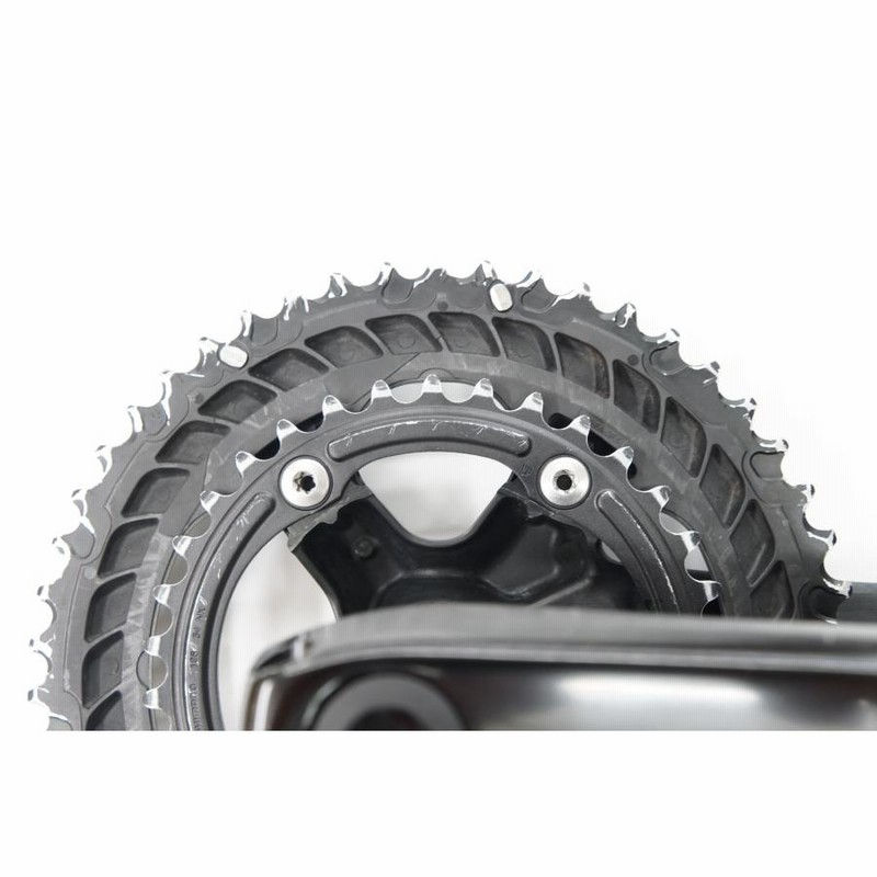 SHIMANO 105 FC-R7100 クランクセット 50-34T（SHIMANO 「シマノ