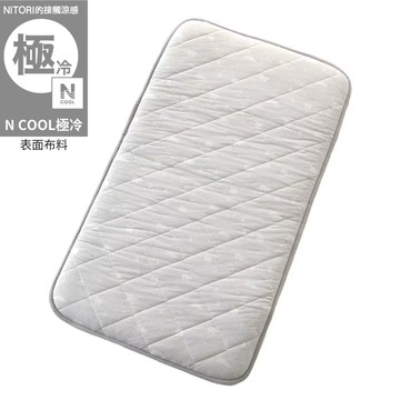 接觸涼感 午睡墊 N COOL 極冷 白熊 SK26 NITORI宜得利家居