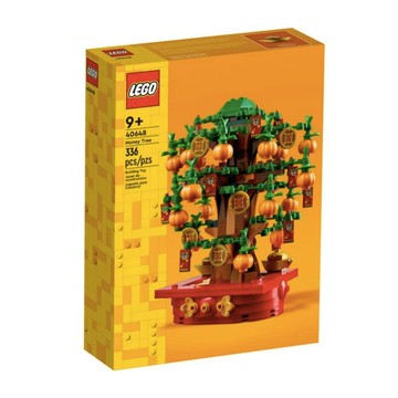 950【台中翔智積木】 LEGO 樂高 40648 搖錢樹 金錢樹 Money Tree