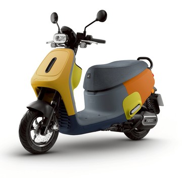 Gogoro VIVA MIX BELT-GJ6C2