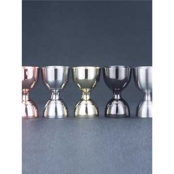 印第安式量酒器盎司杯調酒量杯安士杯Jigger量酒杯30/60ml量酒器