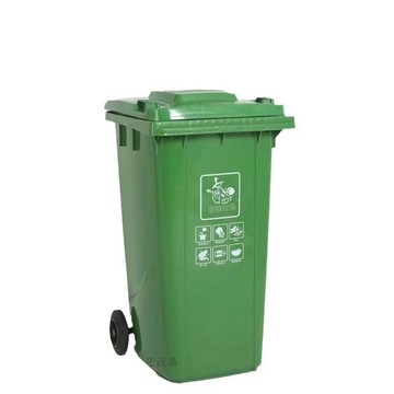 批發分類塑料垃圾桶 240升120升100升垃圾桶 戶外垃圾箱 現貨供應[DD080109]