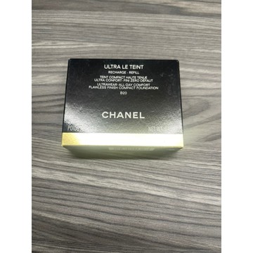 CHANEL 香奈兒雪紡輕紗持久粉餅 粉蕊 B20 B10