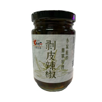 老騾子-剝皮辣椒