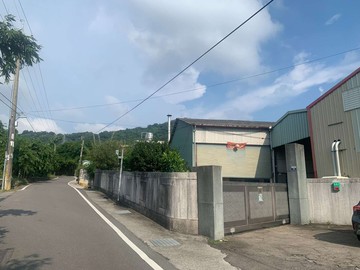 鎌村路｜丁建廠房｜大坪數｜台中市豐原區鳳山段