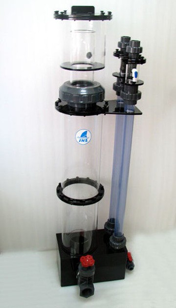 【西高地水族坊】台灣JNS 1408噴頭蛋白除抹器(外置/內置) BS-L