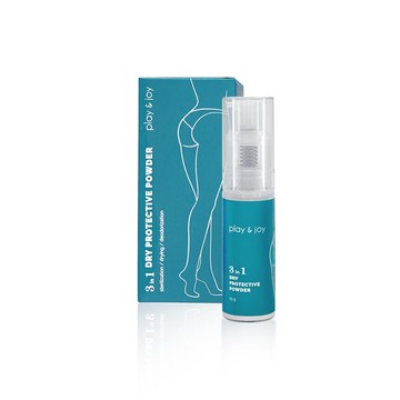 Play&Joy 三合一 乾爽 噴粉 15ml