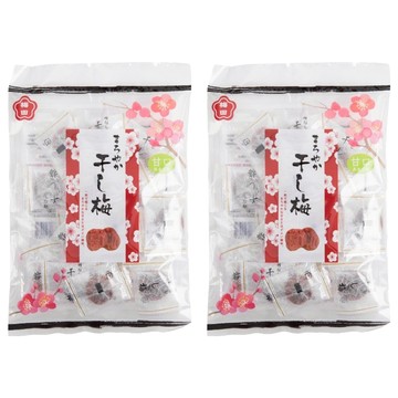 FANTASTiC 京奇 梅田日式無籽梅干  80g  2袋