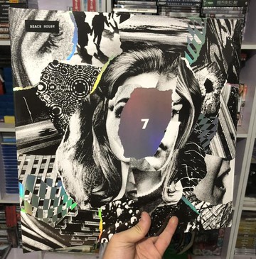 。 黑膠唱片 Beach House 7 LP