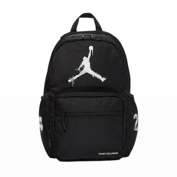 Nike Jordan Mvp [IO2945-010] 後背包 雙肩背 筆電包 喬丹 黑 白