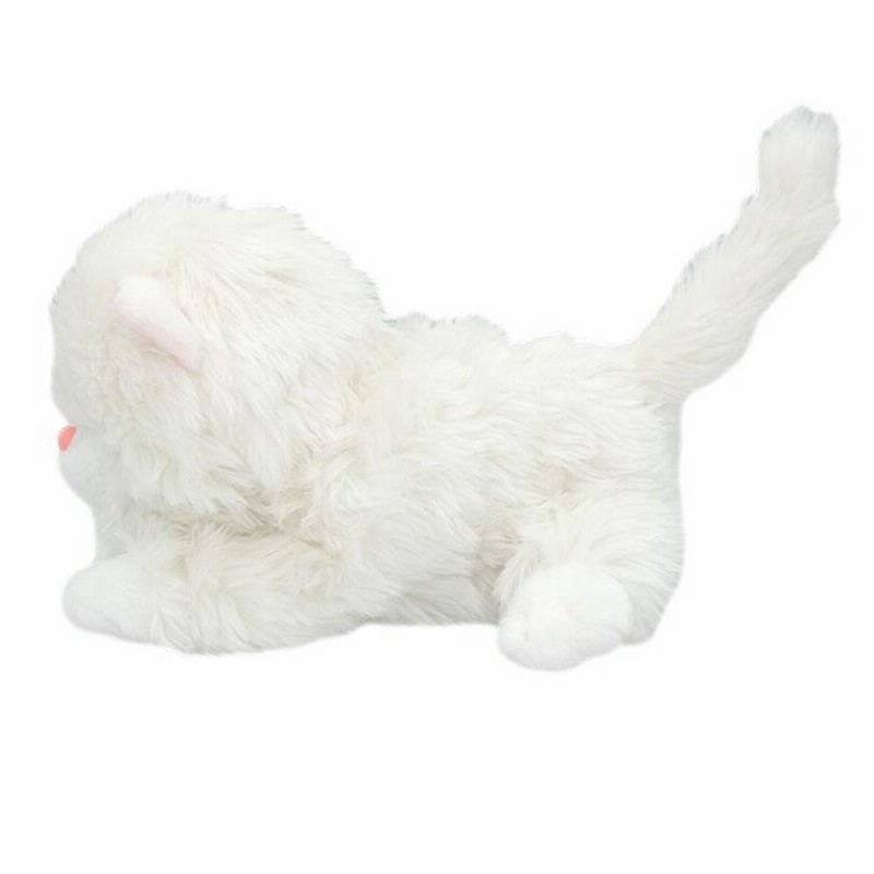 323 ☆≠″ャ儿のぬいぐるみ（白） hondastore_bh3313