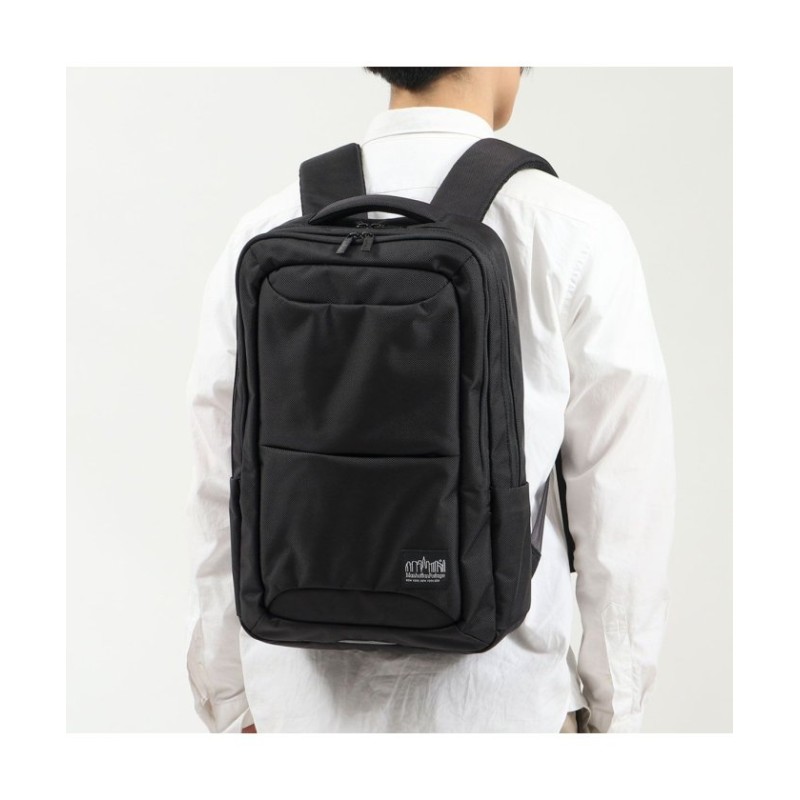 Manhattan Portage BLACK LABEL/マンハッタンポーテージ ブラック