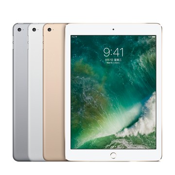 【福利品】Apple iPad Air 2 Wi-Fi 16GB(A1566)-金色