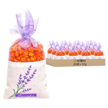 Y182除臭香包 隨機出貨  茉莉/薰衣草  50g  28個