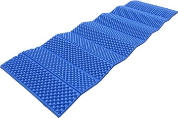 【速捷戶外】B71611 PE泡棉摺疊睡墊(附收納袋) 露營.登山睡墊,野餐墊,爬行墊.軟墊,防潮墊