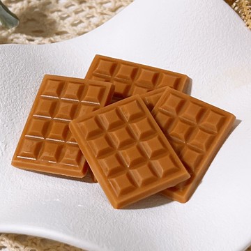 【迷你波露/木質東方調】天然蠟塊 香氛蠟塊 燭台蠟塊 10入/60g