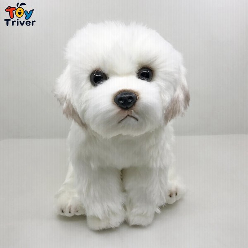 マルチーズ ぬいぐるみ リアル プレゼント インテリア オブジェ 抱き 子犬 犬 ドッグ 人形 キッズ 子供 愛犬 ペット 小型犬 通販 Lineポイント最大get Lineショッピング