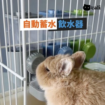 兔子 貓咪 寵物 掛式 自動續水 飲水器 天竺鼠 龍貓 餵水 大容量 喝水 水壺