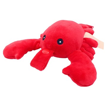 Baby Garden 安撫奶嘴娃娃霸王 小龍蝦  12 x 6cm  紅色  1個