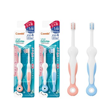 Combi Teteo第四階段刷牙訓練器