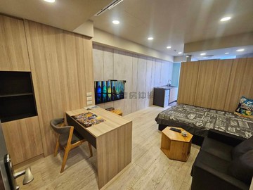 中興大學中山醫全新高質感裝潢菲力滿租雙套房｜台中市南區和昌街