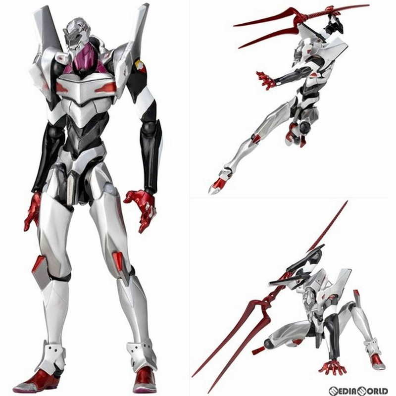 新品即納 Fig リボルテック Evangelion Evolution エヴァンゲリオン 4号機 ヱヴァンゲリヲン新劇場版 破 完成品 フィギュア Ev 006 海洋堂 通販 Lineポイント最大0 5 Get Lineショッピング