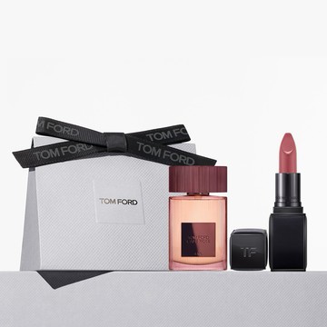 【TOM FORD】Fucking Fabulous液態唇膏 + 設計師系列 深焙玫瑰 4ml  | 女生送禮 | 彩妝推薦 | 女生送禮推薦 精品唇膏 高級訂製唇膏