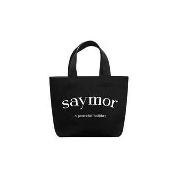 Cosy 托特包_黑色