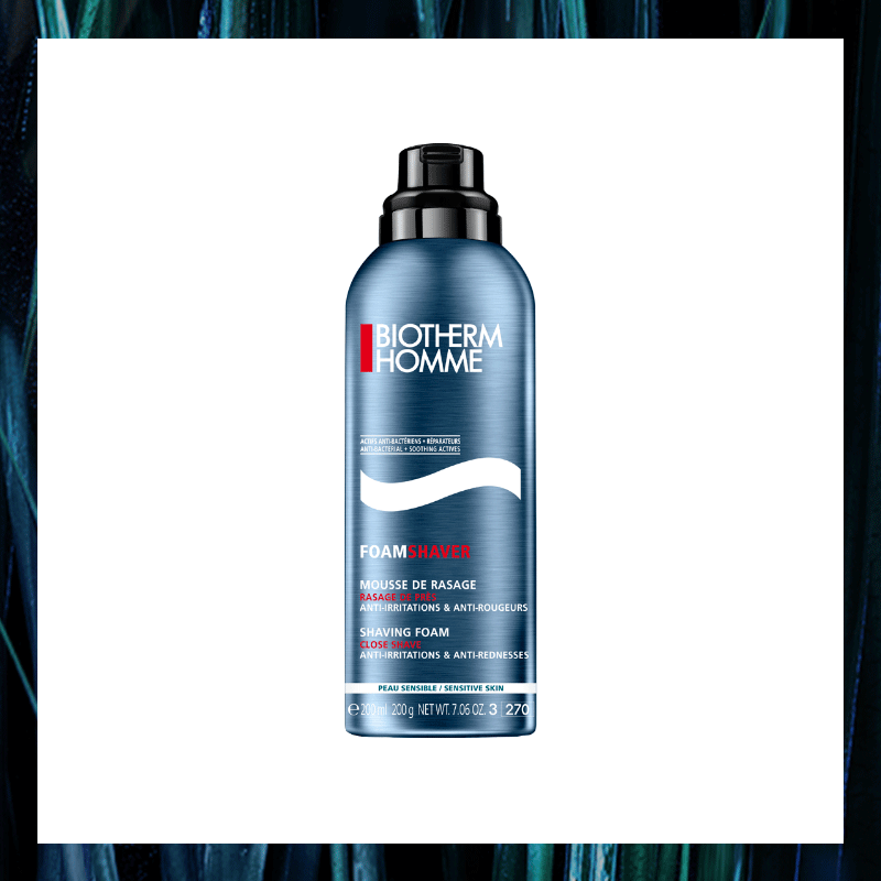 男仕 礦泉溫和型刮鬍霜 200ml