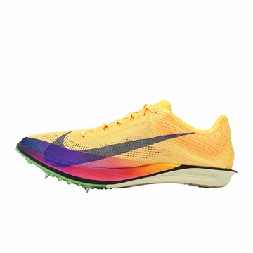 Nike 田徑釘鞋 ZoomX Dragonfly 2 Elite 男鞋 橘 中長距離 FZ9315-800