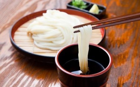 うどん６人前＆そば６人前セット(だし付)    うどん うどんセット