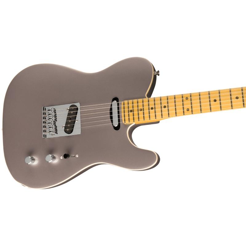 Fender Made in Japan Aerodyne Special Telecaster, Maple Fingerboard, Dolphin Gray Metallic〈フェンダージャパンテレキャスター〉