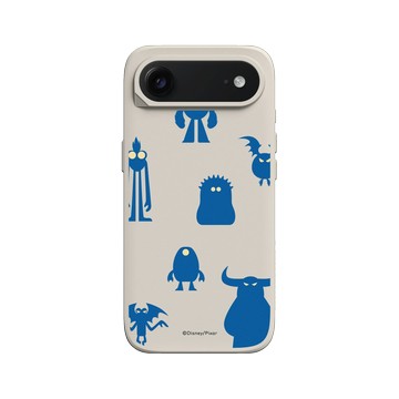 iPhone Air SolidX 貝殼灰 - 迪士尼-皮克斯 PIXAR - Monsters 2