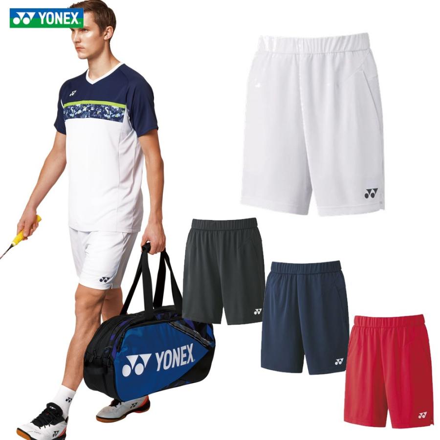 即日出荷』ヨネックス YONEX テニスウェア メンズ ニットハーフ