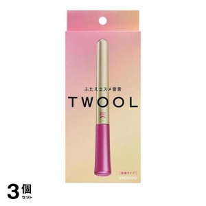 3個セットふたえコスメ宣言 TWOOL(トゥール) ダブルアイリッドグルー 接着タイプ 3mL