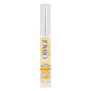 Obagi 歐巴吉 Daily Hydro Drops Rejuvenating Eye Gel Cream 15ml/0.5oz-眼唇護理