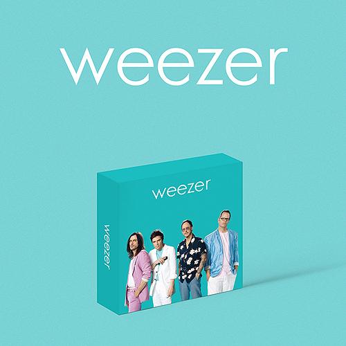 [グッズ] ウィーザー ウィーザー (Teal Album) [限定盤] [Kitアルバム 輸入グッズ]