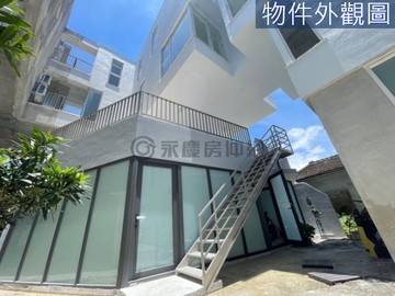 礁溪交流道旁很特別的房子❤️礁溪小楓｜宜蘭縣礁溪鄉大竹圍路