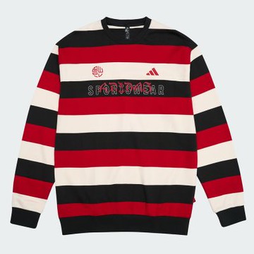 【adidas 愛迪達】 長袖上衣 童裝 KB0581