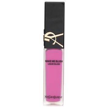 Yves Saint Laurent YSL聖羅蘭 MAKE ME BLUSH 高訂胭脂液 - # 66 Fuchsia Fling 15ml-腮紅